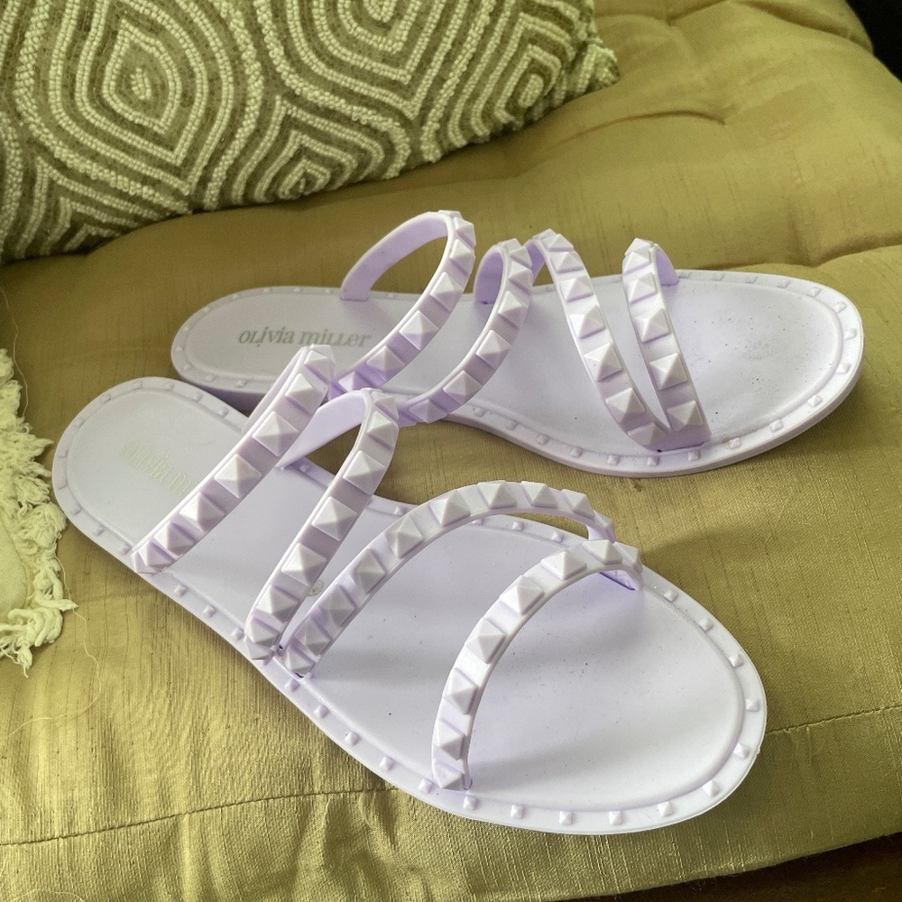 Jelly slides